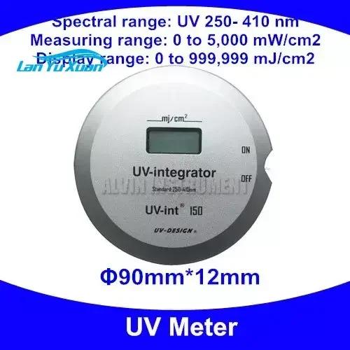UV 跮 б  ׽  ˻, 250- 410nm, 0  5000mW/cm2, 0  999999mj/cm2